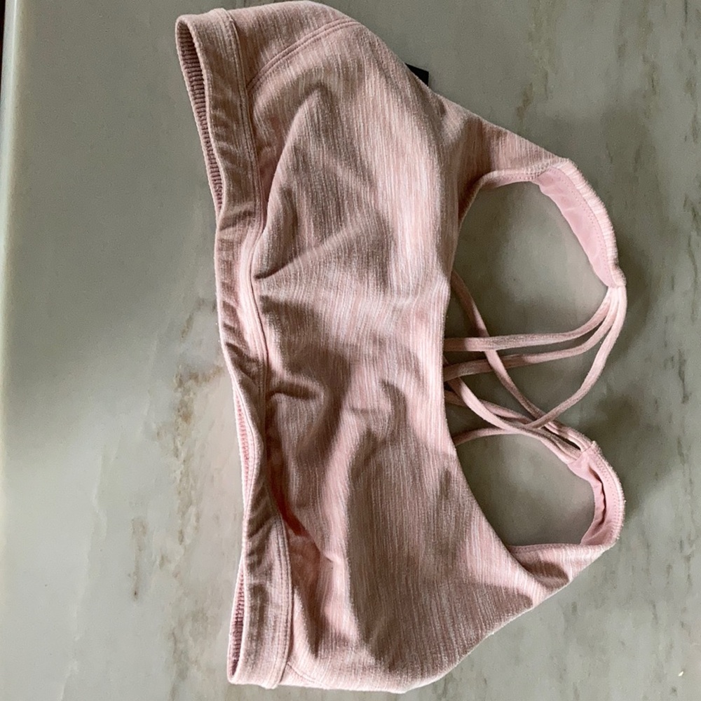 Victoria Secret size Large Sports Bra